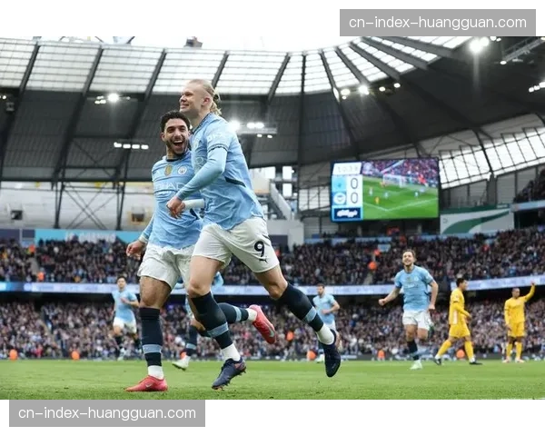 速报:哈兰德点射梅开二度,曼城3-1客胜纽卡继续领跑积分榜 速报:哈兰德点射梅开二度,曼城3-1客胜纽卡继续领跑积分榜