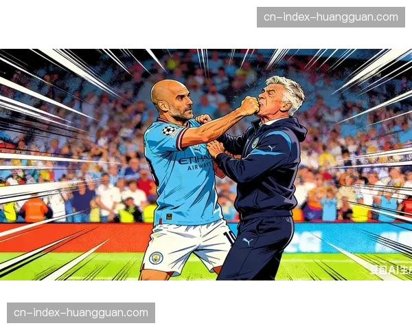 深度复盘：皇马如何用控球瓦解曼城高位逼抢，欧冠半决赛的战术博弈